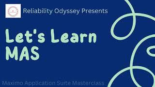 Let's Learn MAS | EP01 -  Components & Architecture | Maximo Application Suite