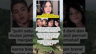 waktu kecil cantiknya masyaallah , #faktaartis #beritaterkini #artisviral #alghazali