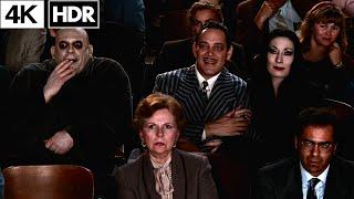 Addams Family (1991) 4K HDR 60fps