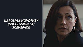 karolina s4 scenepack (succession) [1080p]