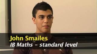 I.B. Mathematics