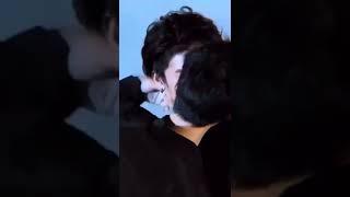 They kissed for real#bl #loveislove #webestlove #Zihonglin #yangyuteng #fightingmr2nd #realkiss
