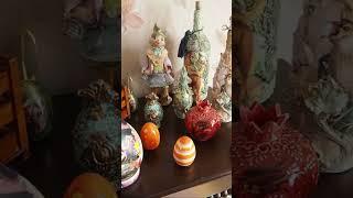 Пасхальный декор 2023. Преддверие Пасхи! Easter decor. Украшаем дом. We decorate the house.