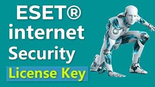 Eset Nod32 License key 2021 2022