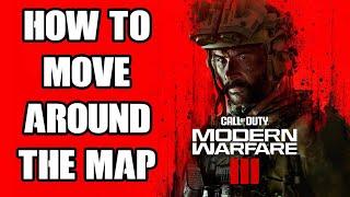 How To Get Better At COD MW3 Modern Warfare 3 Multiplayer: Moving Around The Map To Your Advantage