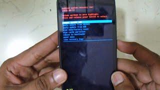 Pattern Reset And Hard Reset iBall Andi 4 5P IPS Glitter Eazy Youtube