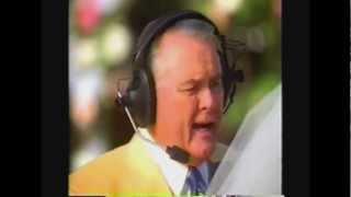 Keith Jackson Miller Lite commercial 1995