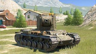 New player meets KV2