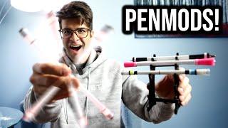 Unboxing Pro Penspin Mods  - From YouTuber @PenStock