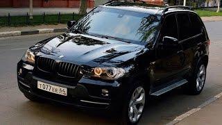 Стоимость содержания Bmw X5 E53