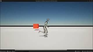 #UnrealEngine 5.1 Tutorial: How to make an actor look at the player using Find Look at Rotation node