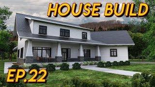 House Plan Revealed & Working With a Draftsman EP.22