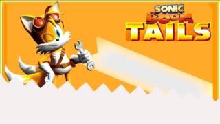 {Sonic Boom} Tails Custom Animations [QR] {Custom Steve Mod}