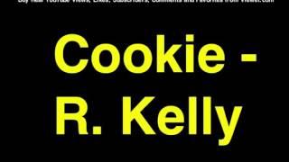 R. Kelly Cookie