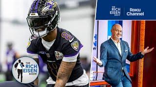 What We Can Expect from Lamar Jackson & Ravens on Their 2025 “Vengeance” Tour | The Rich Eisen Show