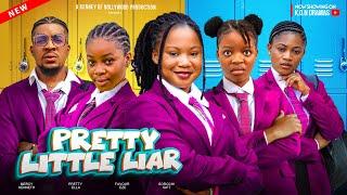 PRETTY LITTLE LIAR (The Movie) MERCY KENNETH, FAVOUR EZE, PRETTY ELA, SOROCHI GIFT, a Nigerian movie