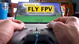 BEST way to learn to fly FPV: Liftoff by LuGus Studios 