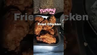MY FRIED CHICKEN RECIPE #myownversion