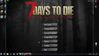 Как поиграть по сети в 7 Days To Die alpha 15 НА ПИРАТКЕ + СОЗДАНИЕ СЕРВЕРА