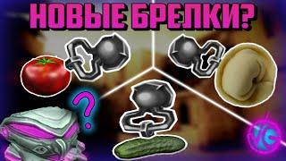 СЕКРЕТНЫЕ БРЕЛКИ