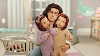 A Cozy Day at Home in The Sims 4