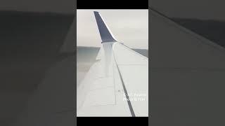 Breaking through the clouds  #aviation #boeing #737 #b737 #delta #airplane #aircraft #landing