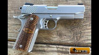 Kimber Pro Raptor II 45 ACP 1911 Review