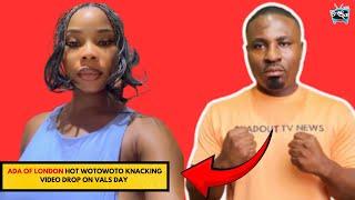 Ada Of London Knacking Video Hit Media On Vals Day - Daisy Melanin & Yahweh Did Good The Girls Spoil