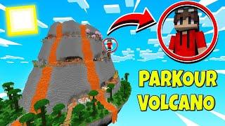 ПАРКУР ЗА 999999$?! ВУЛКАН ЧИТЕРА! VOLCANO PARKOUR