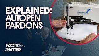 Trump "VOIDS" Pardons for Fauci, J6 Committee, Biden's Family… But Can He? | Trailer | Facts Matter
