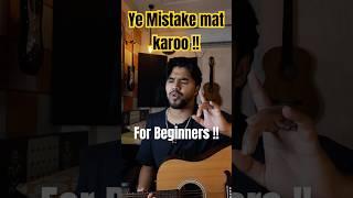 Beginner Guitar Tutorial: Master Finger Placement & Technique | Easy Guitar Lessons