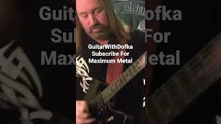 GuitarWithDofka subscribe #@ozzyosbourne @youngguitarmagazine