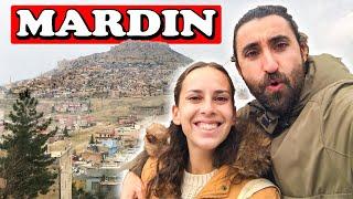 Foreigners in Mardin (not what we expected)