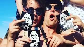 What's Up JBTV! (Mamby on the Beach 2018)