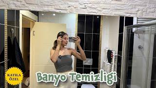 Banyo temizliği Fragman