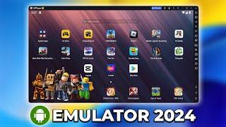 MAKIN AMAZING! Cobain Emulator Android Terbaik 2024 LD PLAYER 9