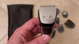 Phillips All in one Trimmer Review