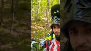 #enduro #motorcycle #motovlog #moto #hardenduro #мотокросс #мото #лес