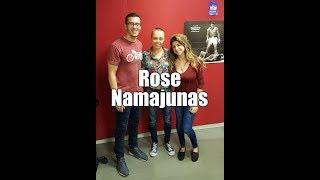 Rose Namajunas | IkeTagon.com