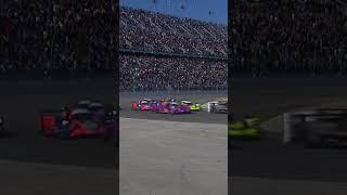 Green Flag, the 63rd Rolex 24 at Daytona is underway!!