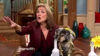 Meredith Sets Up Bethenny Frankel Prank: The List | The Meredith Vieira Show