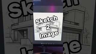 Convert Your Sketch to Image with AI