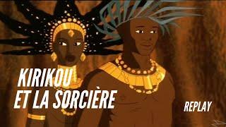 Kirikou & La Sorcière (Replay) #kirikou  #kirikouestpetit #movie #replay #trailer