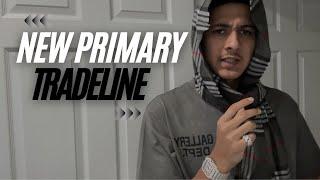 NEW Primary Tradeline For Credit Profiles