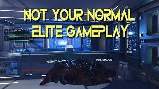 Not your normal elite gameplay