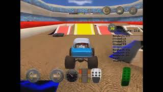 Monster Truck Mayhem Monster Jam Freestyle Commentary #153 (William Seaman)