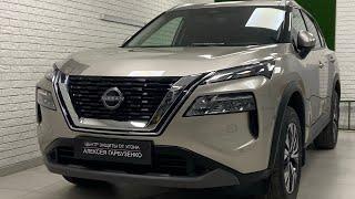 Nissan X-trail T33 угоняется ? Rogue, Qashqai, Pathfinder, Mitsubishi Outlander 2023