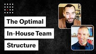 The Optimal In-House Content Team Structure