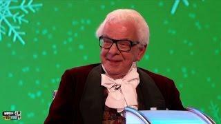 Barry Cryer's four-man pub quiz team - Would I Lie to You? [CC]