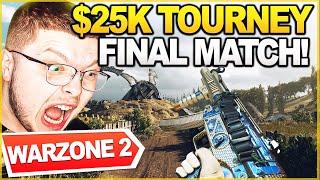 *Aydan VS DiazBiffle* WARZONE $25,000 Shamrock Showdown Tourney Final Match - Warzone 2